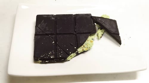 バリのドバイチョコ