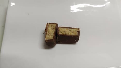 韓国のドバイチョコ