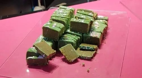 ドバイチョコレート